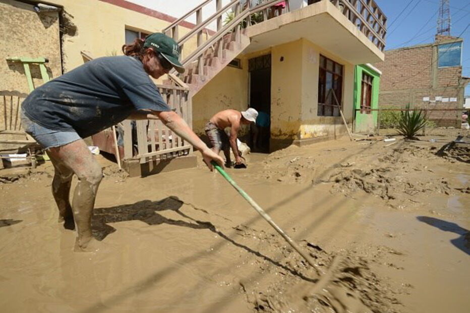 Inundações no Peru já causaram 75 mortos, 263 feridos, 20 desaparecidos e cem mil desalojados