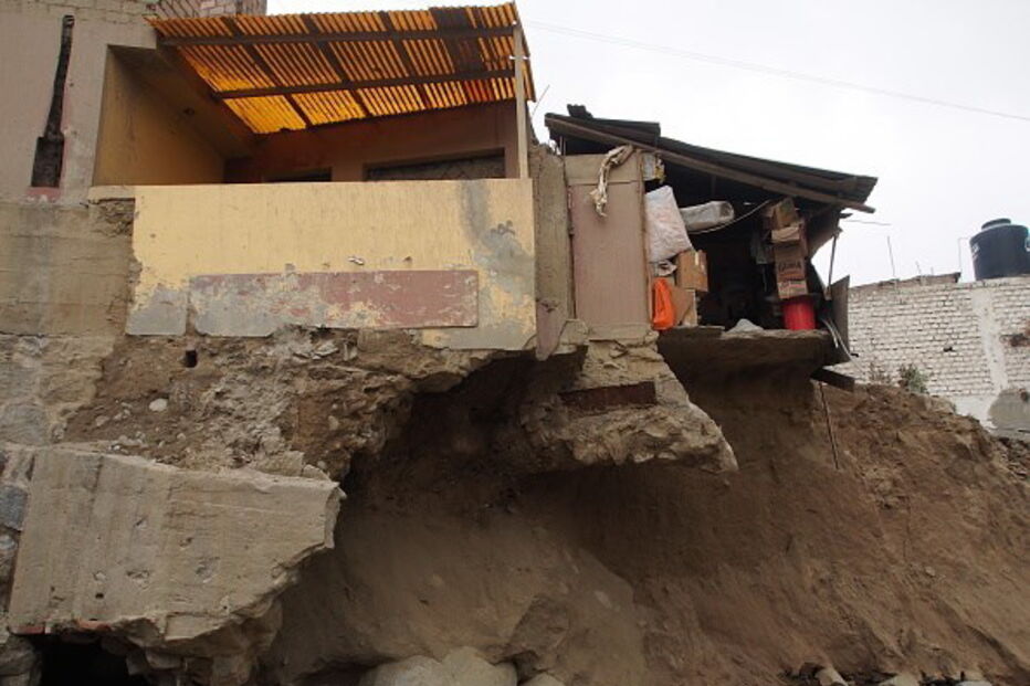 Inundações no Peru já causaram 75 mortos, 263 feridos, 20 desaparecidos e cem mil desalojados