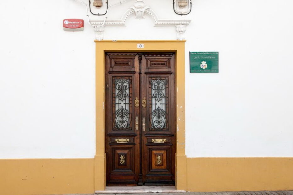 Vânia Pereira era diretora do lar Nossa Senhora de Fátima, em Reguengos de Monsaraz