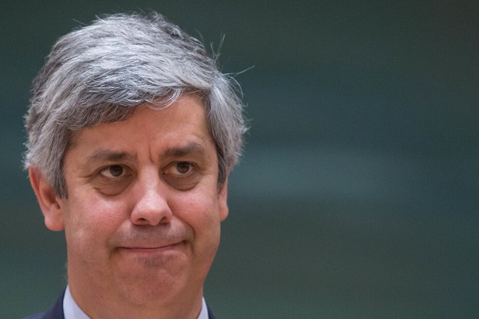 mário centeno, ministro das finanças