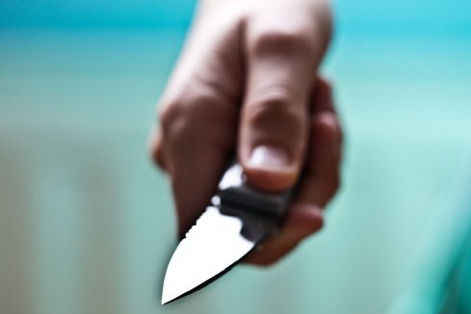 faca, esfaqueamento, facada, 