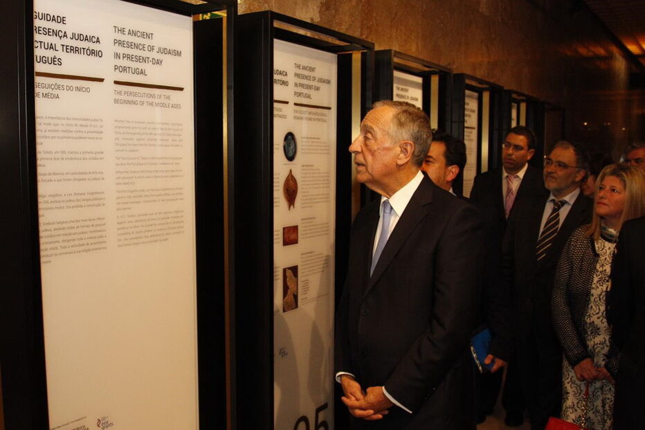 marcelo rebelo de sousa, presidente da república