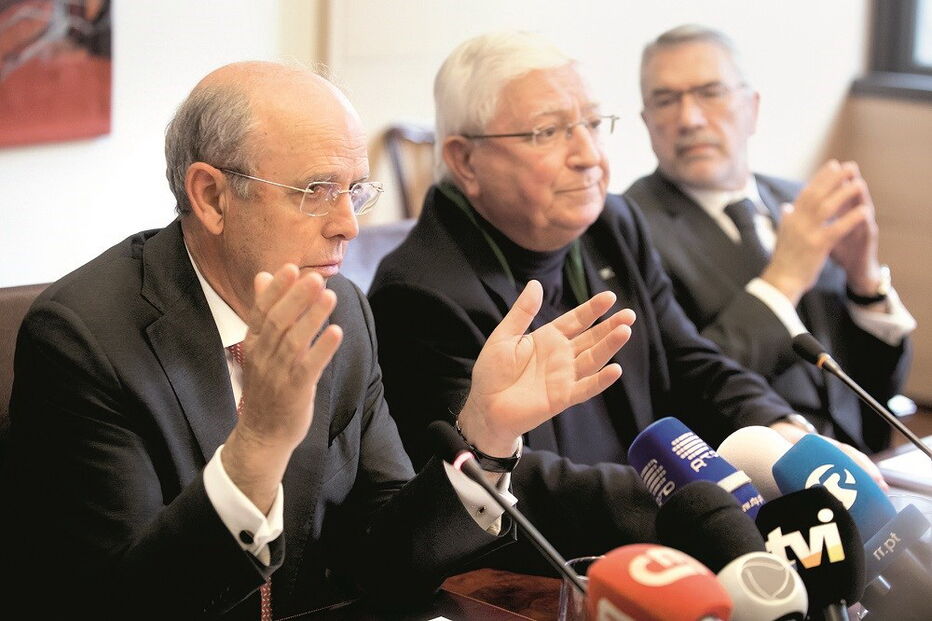 Montepio, capital, ilusão, Banco de Portugal, crédito, José Guilherme