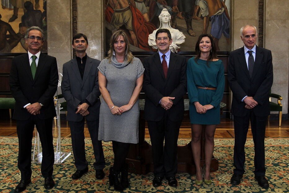 Marcelo Rebelo de Sousa, ERC, presidente da República, chefe de estado, Carlos Magno, Luísa Roseira, Arons de Carvalho