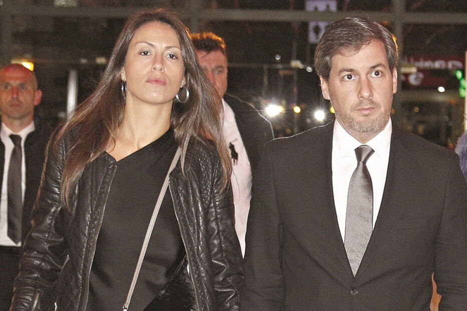 Bruno de Carvalho, casamento Jerónimos, julho