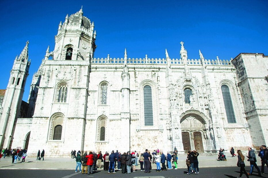 Bruno de Carvalho, casamento Jerónimos, julho