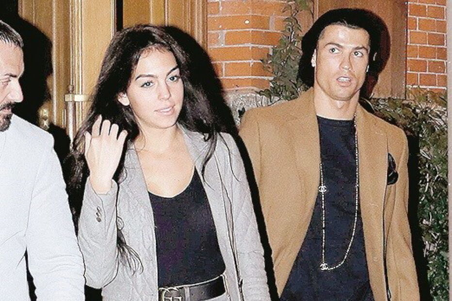 Cristiano Ronaldo, Georgina, Lisboa, namoro, relação, futebolista, futebol, desporto, Solar dos Presuntos, Pedro Cardoso, Guincho