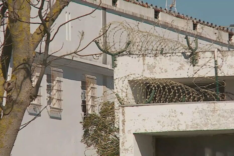 Estabelecimento Prisional de Caxias