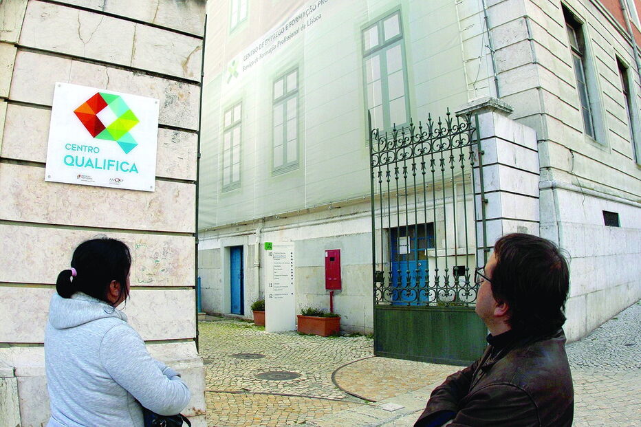 sarna, saúde, Lisboa, IEFP, formação, contágio, escola, aluna, Alcântara