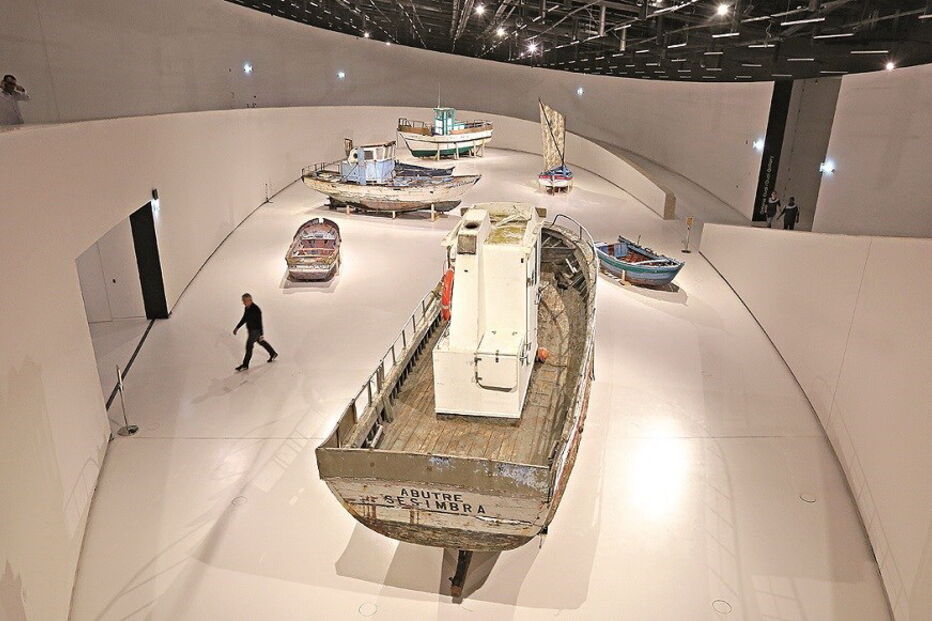 MAAT, exposições, EDP, Museu de Arte, Arquitetura e Tecnologia, museus, Miguel Coutinho