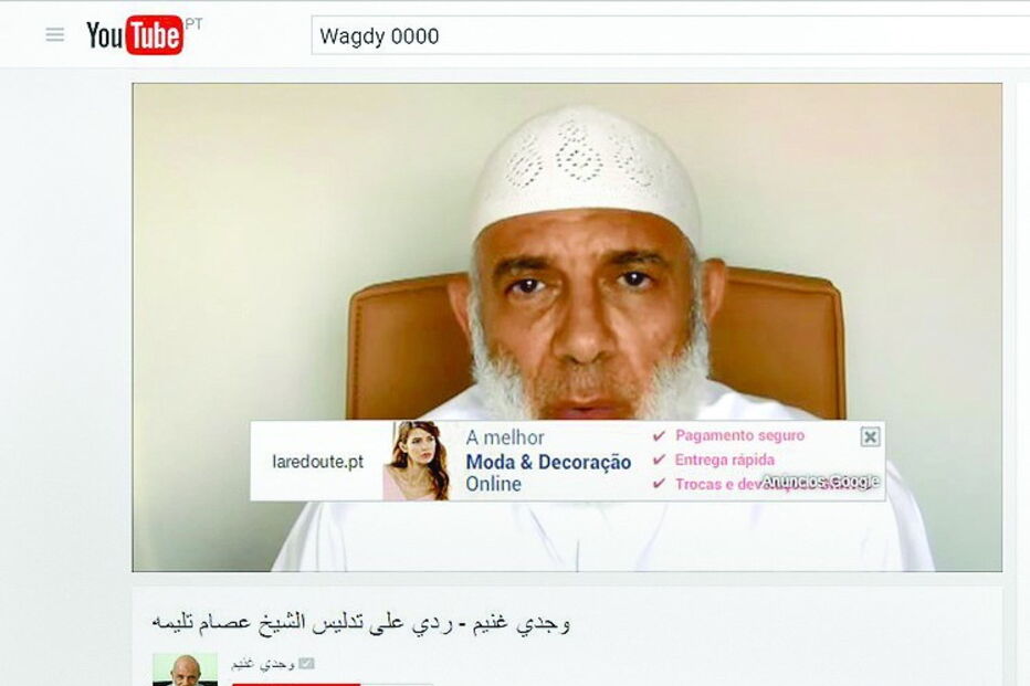 Google, extremistas, publicidade, Unilever, La Redoute,  Audi e Marks & Spencer