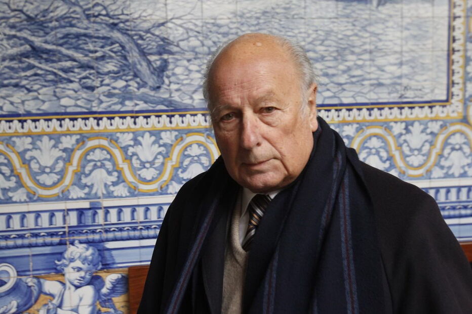 Manuel Oliveira, ex-administrador dos Transportes de Coimbra