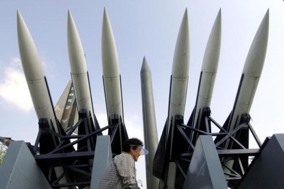 Coreia do Norte fracassa novo teste de míssil