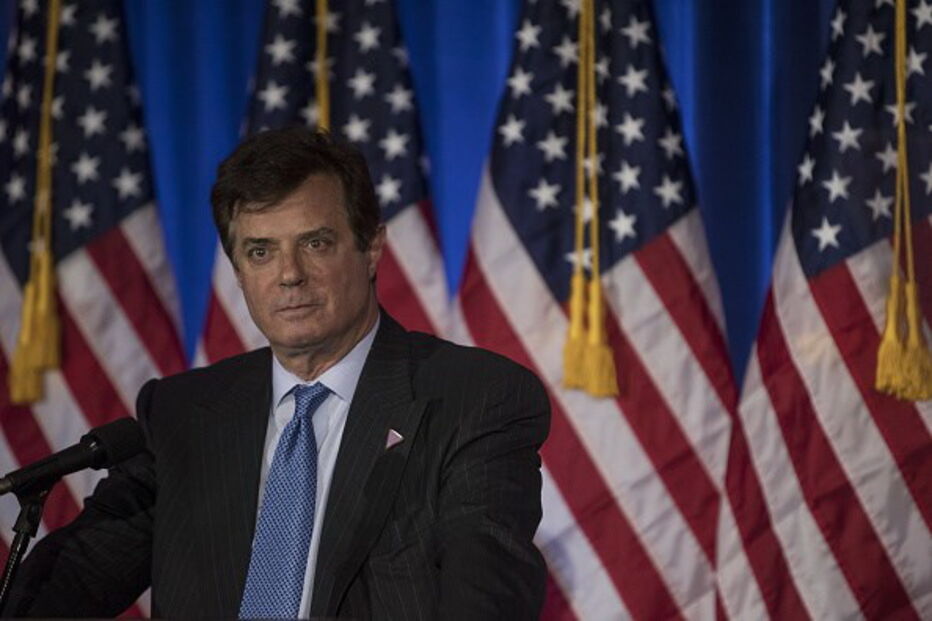 Paul Manafort