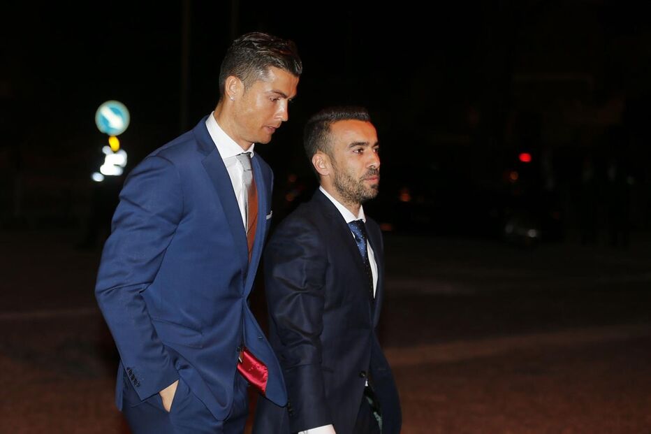 Cristiano Ronaldo e Ricardo Regufe.JPG
