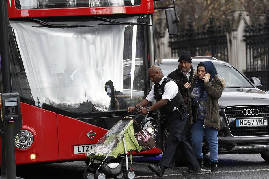 Atentado em Londres
