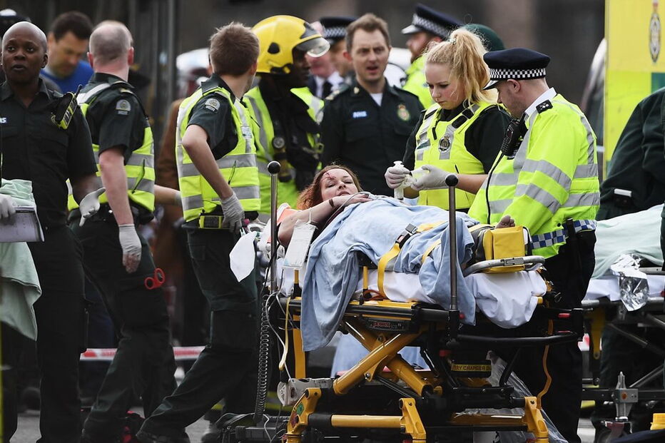 Khuram Butt, Dean Haydon, Rachid Redouane e Youssef, Londres, Polícia Metropolitana, distúrbios, guerras e conflitos, atentado, Londres, ataque, cintos, explosivos, falsos