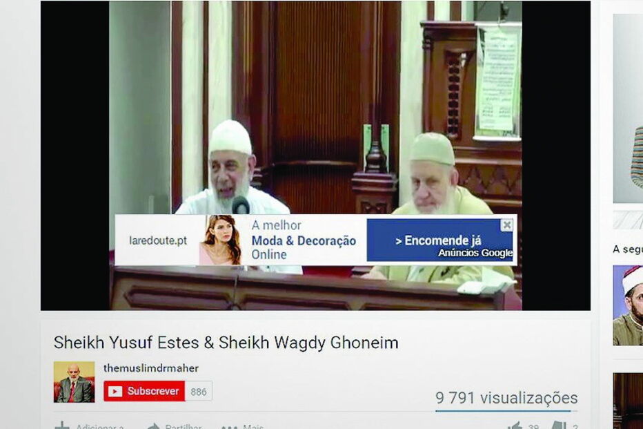 Grandes marcas desconheciam que Google canalizava anúncios para vídeos com mensagens de ódio