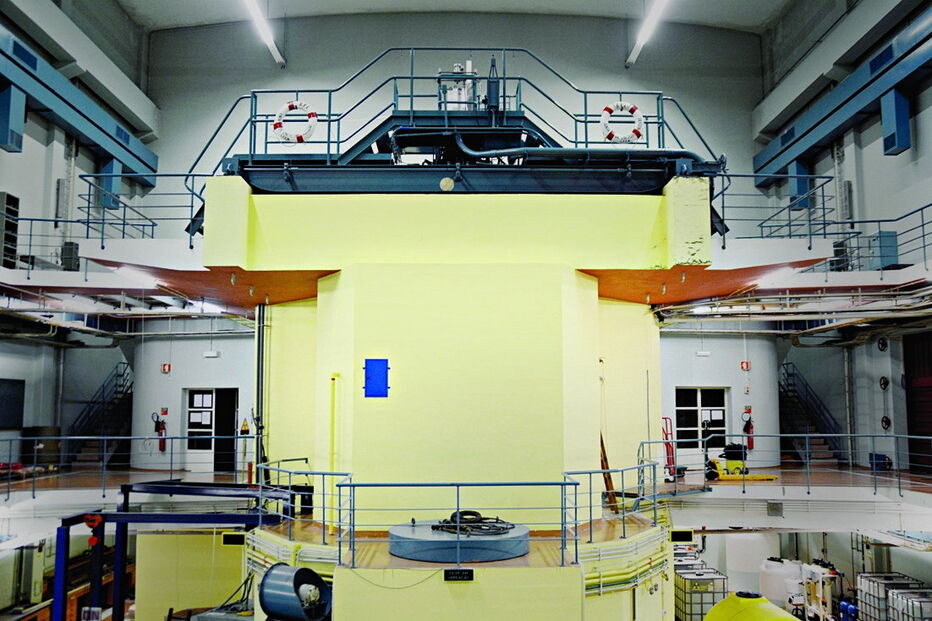 Reator nuclear existente no Campus da Bobadela (Loures) do Instituto Superior Técnico tem fins académicos