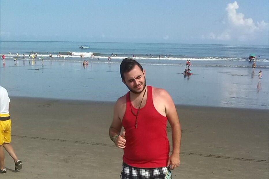 Francisco Lopes foi um dos feridos atropelados pelo atacante na ponte de Westminster. O jovem já teve alta do hospital