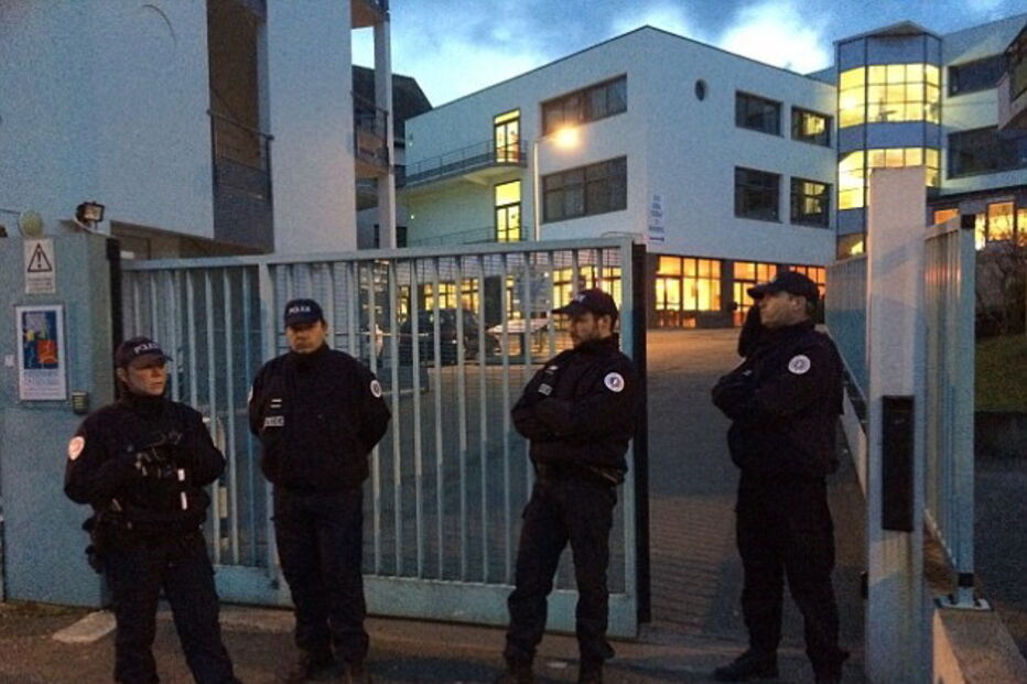 Escola St. Joseph, em França