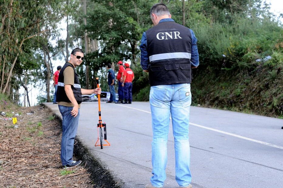 Acidente resultou na morte de três pessoas