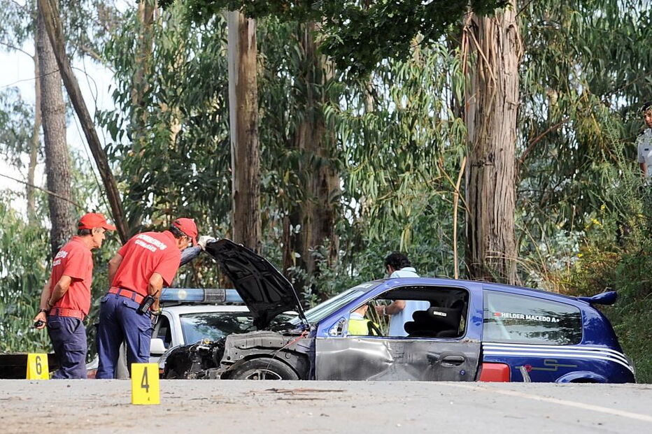 Acidente resultou na morte de três pessoas