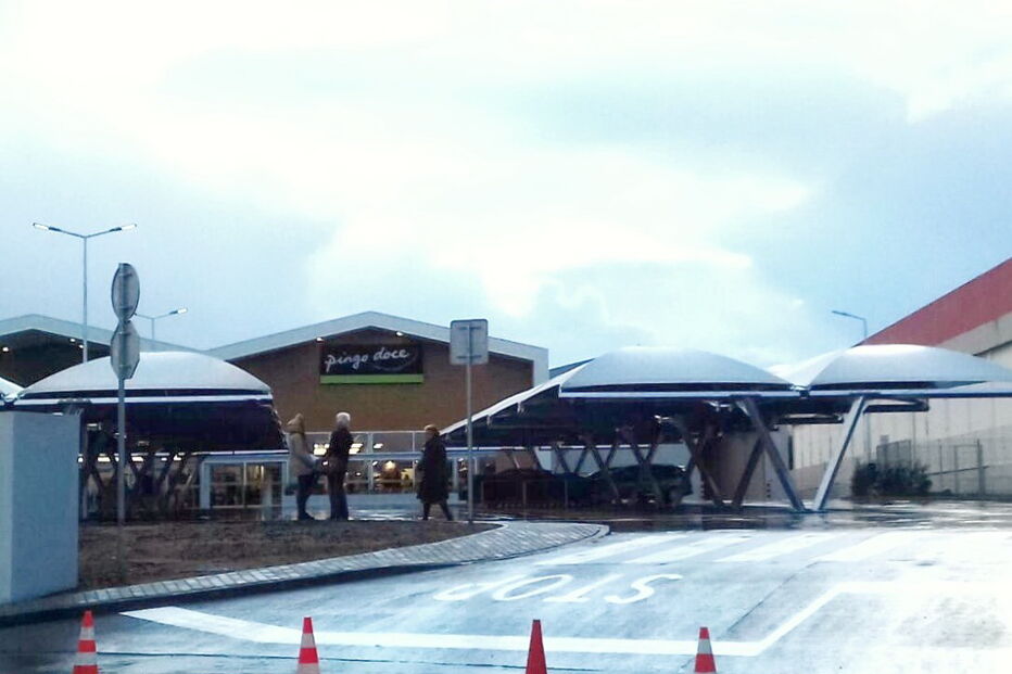 Pingo Doce em Fervença, na Terrugem