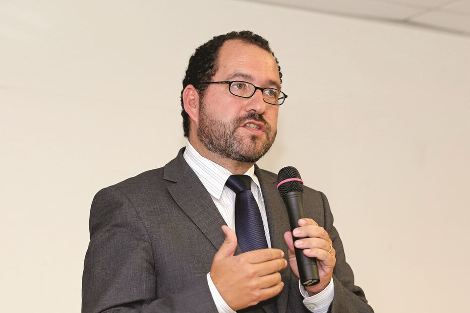 João Costa, secretário de Estado da Educação 