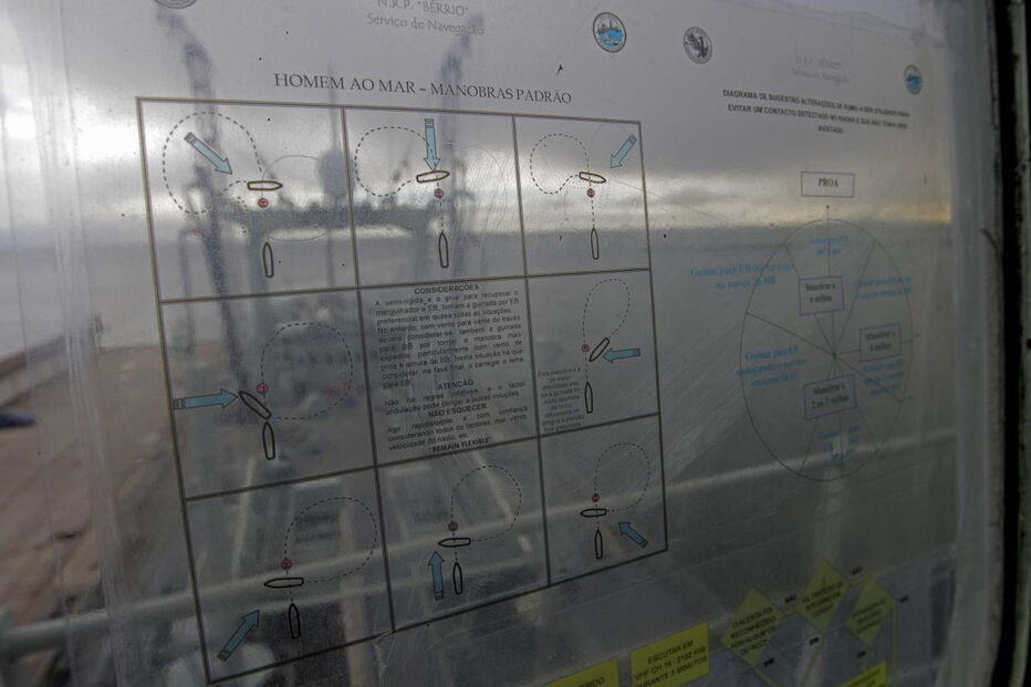  Partida do navio NRP Bérrio da Marinha Portuguesa para participar na missão 