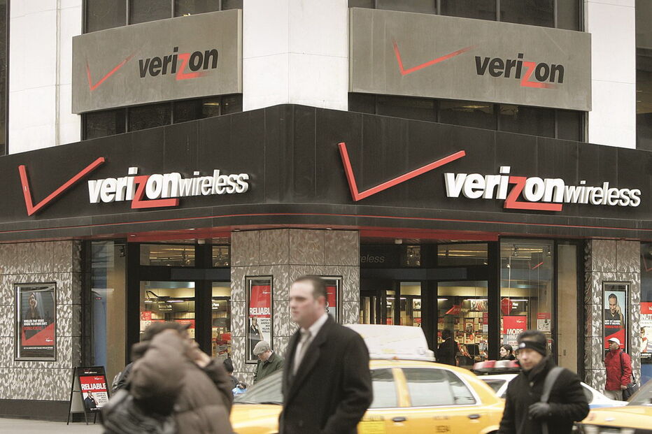 O grupo norte-americano de telecomunicações Verizon foi dos primeiros a aderir ao boicote que começou no Reino Unido