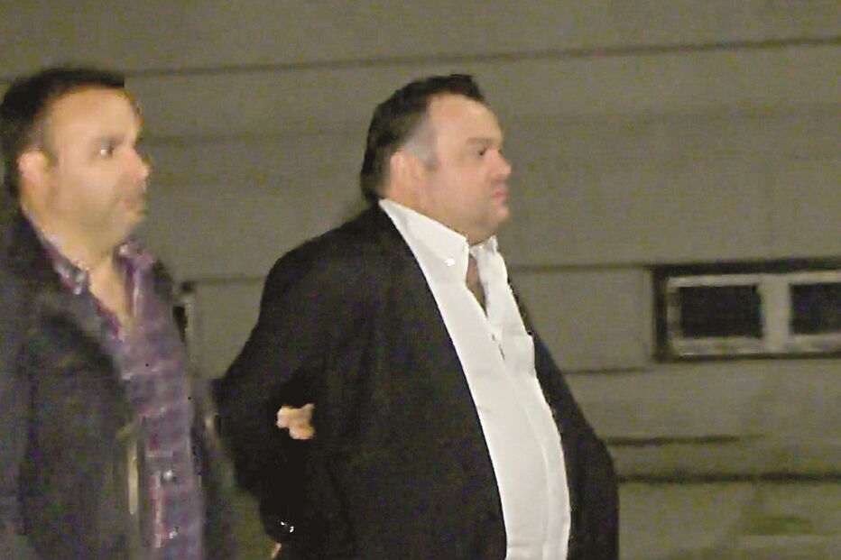 Bruxo da Aerosa é apontado como um dos principais elementos do grupo. Viu vários bens serem-lhe apreendidos