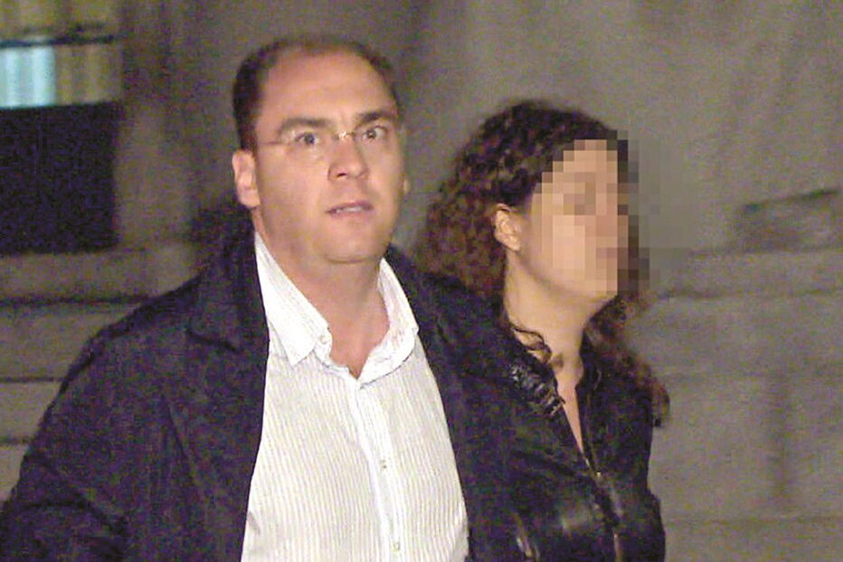 Pedro Bourbon é um dos advogados suspeitos de participar no rapto e morte de João Paulo Fernandes