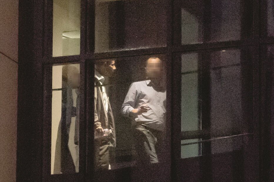 Abdessalam Tazi, terrorista