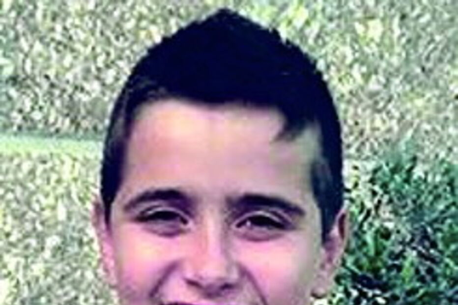 Bruno Lopes, de 13 anos e residente em Vizela, não resistiu
