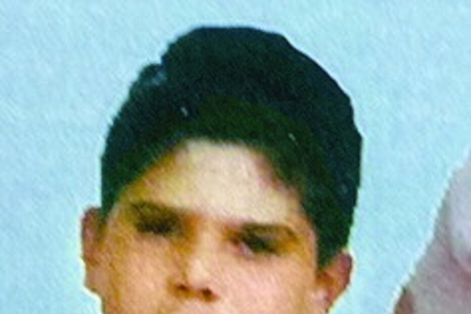 Adriano Maia tinha apenas oito anos