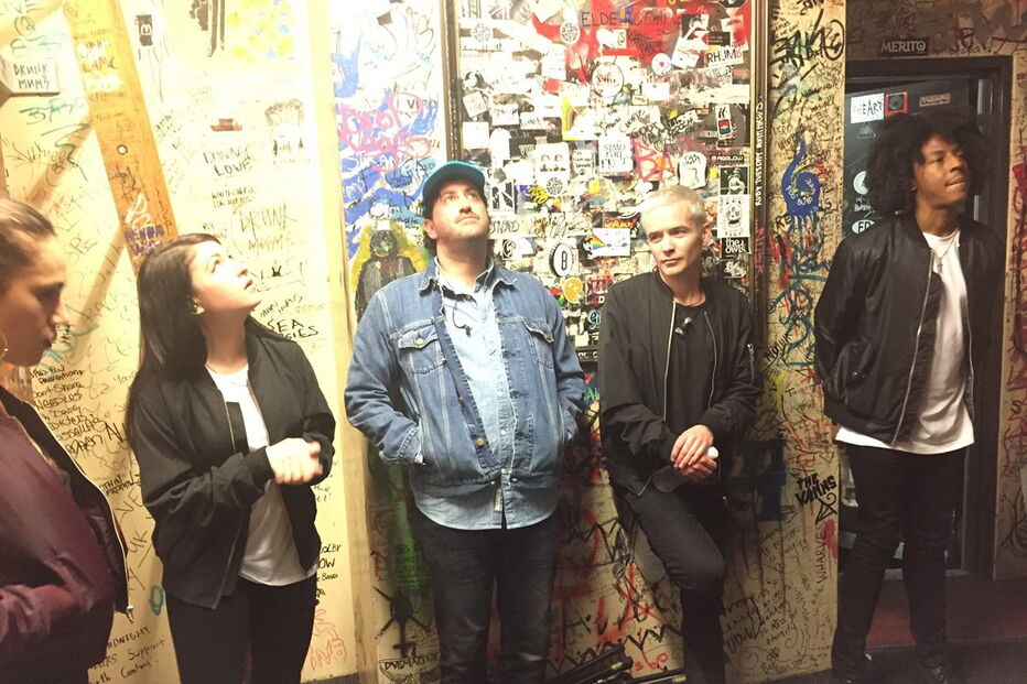 NOS Alive, Passeio Marítimo de Algés, The Avalanches, The Weeknd, Foo Fighters, The Cult, Depeche Mode