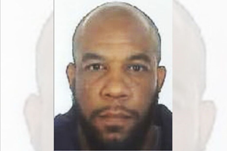 Khalid Masood atropelou dezenas de pessoas antes de embater com o carro no gradeamento do Parlamento inglês, em Londres