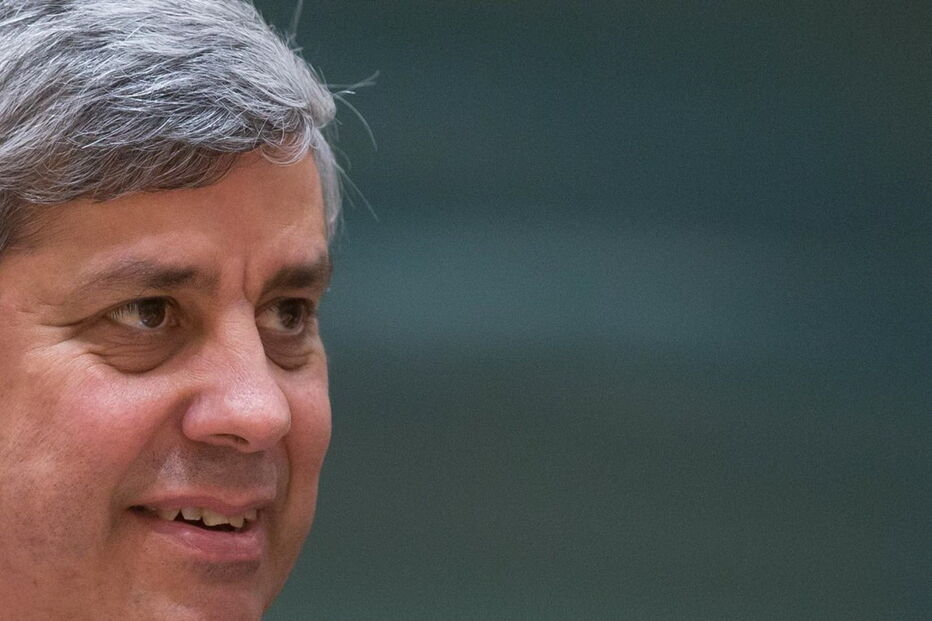 Mário Centeno, Ministro das Finanças