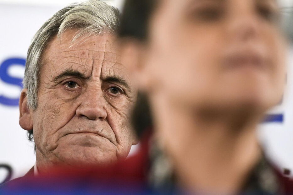 Jerónimo de Sousa, secretário-geral do PCP