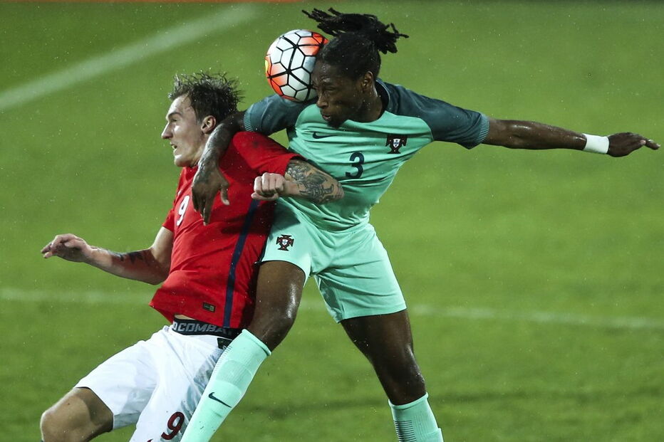 Portugal bateu Noruega por 3-1 em jogo de preparação para o Euro2017 de sub-21