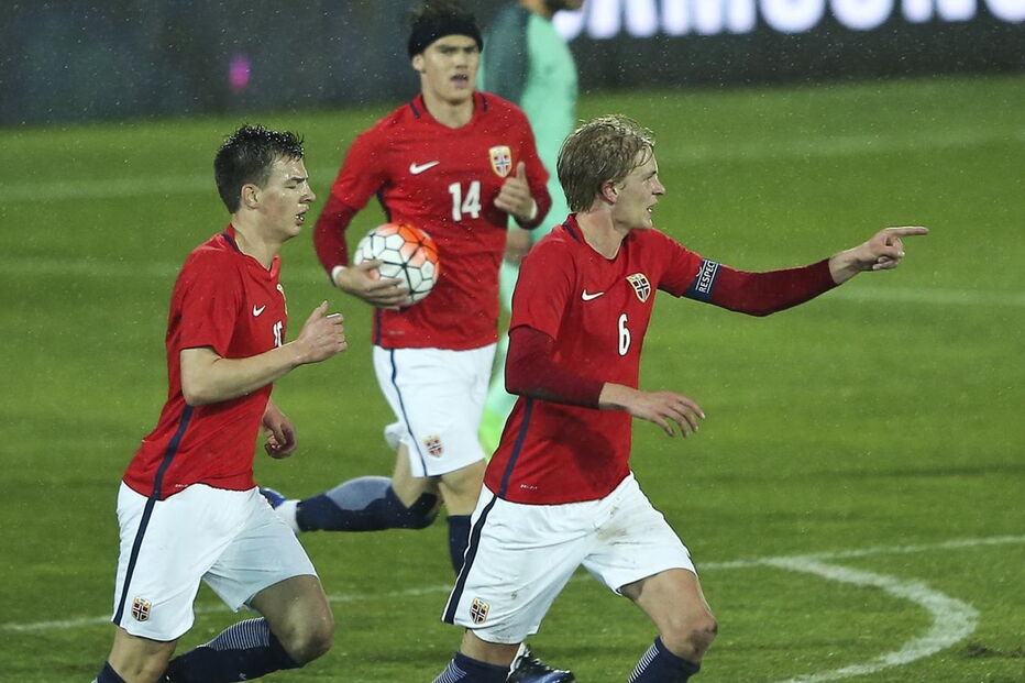 Portugal bateu Noruega por 3-1 em jogo de preparação para o Euro2017 de sub-21
