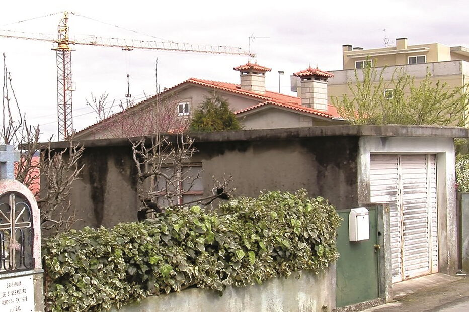 Adelino Briote tem historial de violência