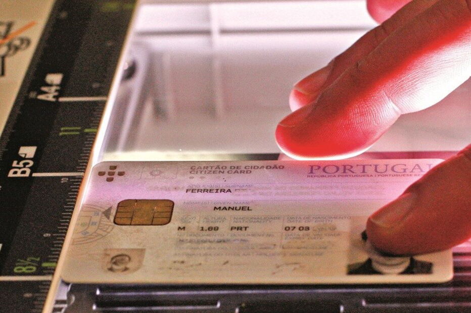 Fotocopiar Cartão do Cidadão vai dar multa a partir do verão