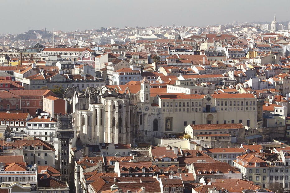 lisboa, vista