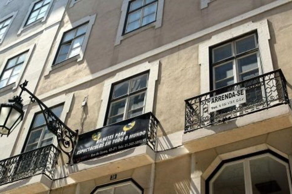 lisboa, casa, arrenda-se, arrendamento