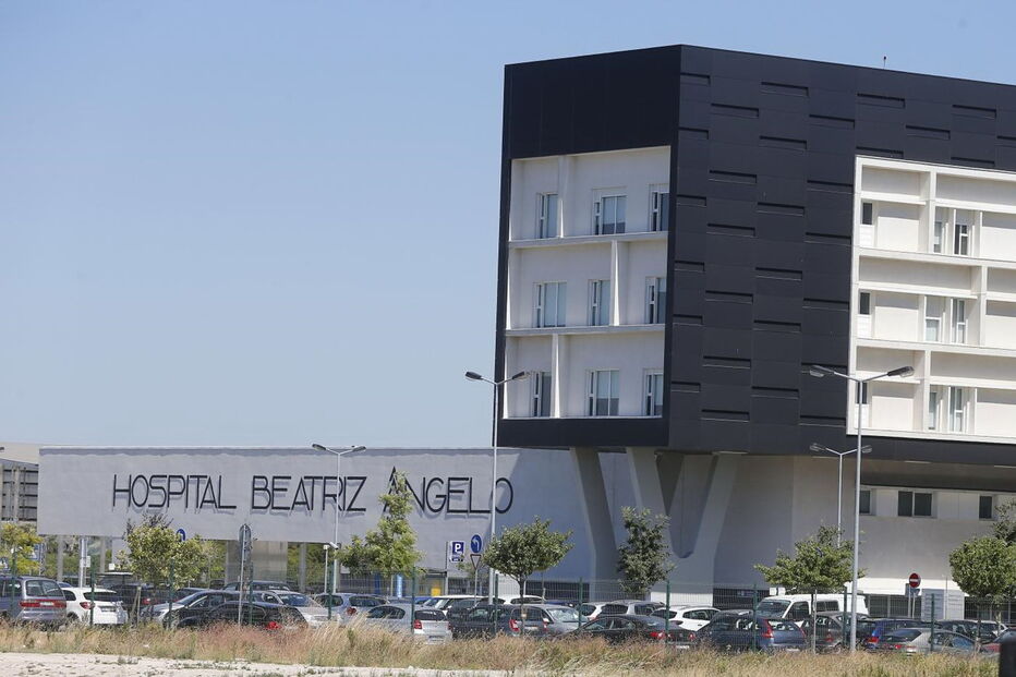 hospital beatriz ângelo, loures