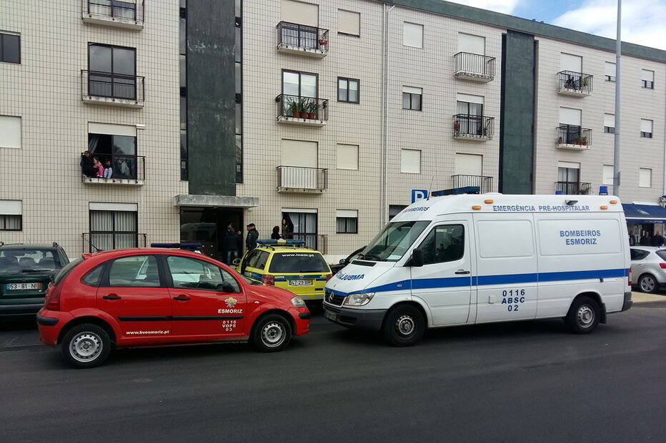 Ovar, crime, homicídio, faca, 