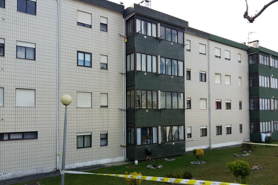  Ovar, crime, homicídio, faca,