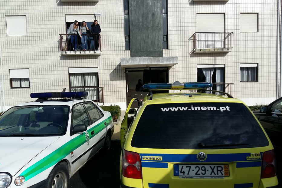  Ovar, crime, homicídio, faca,